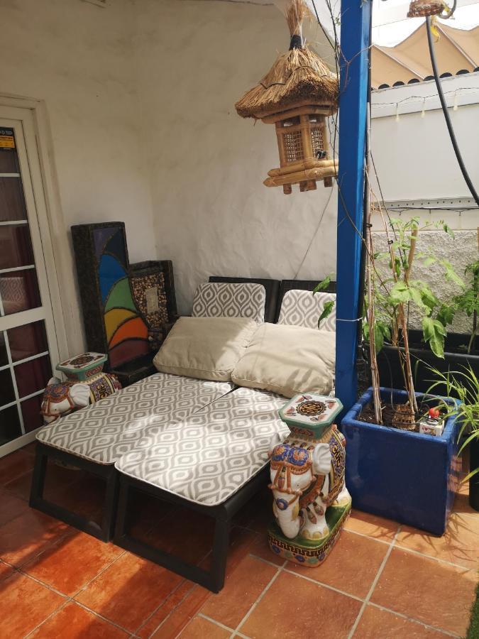 מספאלומס Yumbo Room מראה חיצוני תמונה