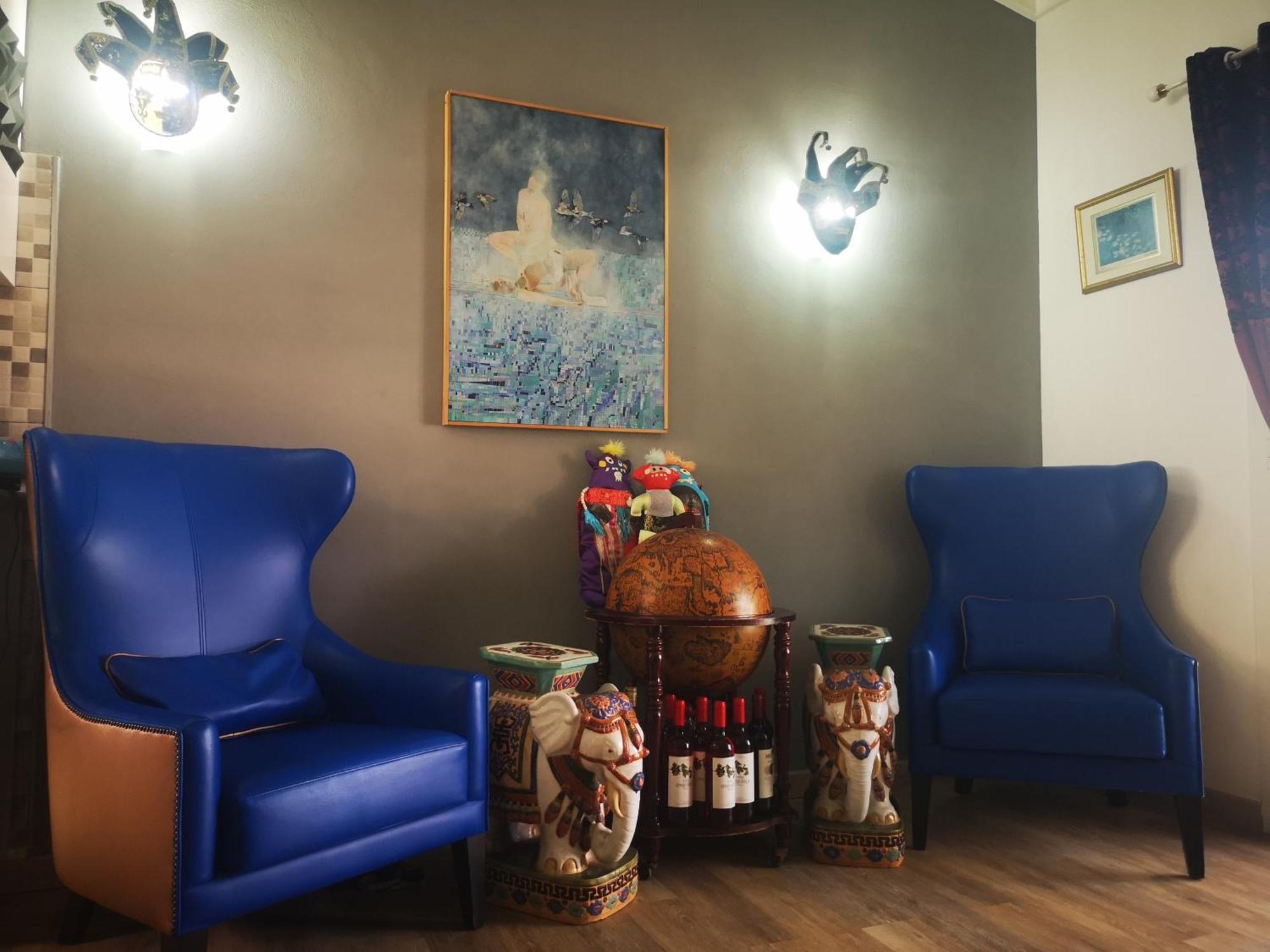 מספאלומס Yumbo Room מראה חיצוני תמונה